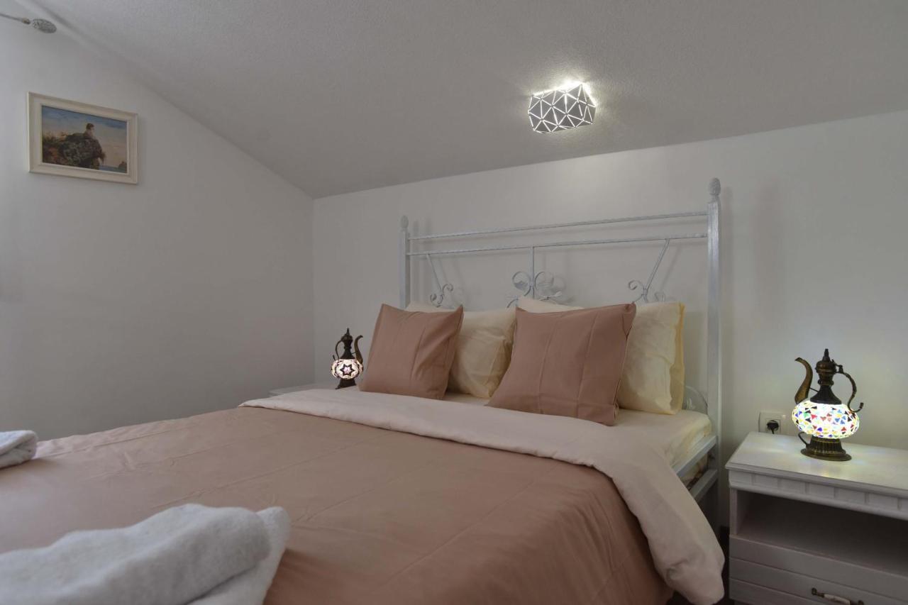 Apartman Senka Budva Exterior foto