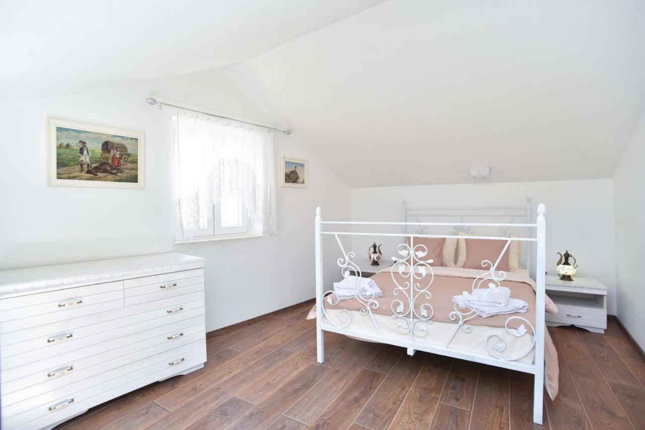 Apartman Senka Budva Exterior foto