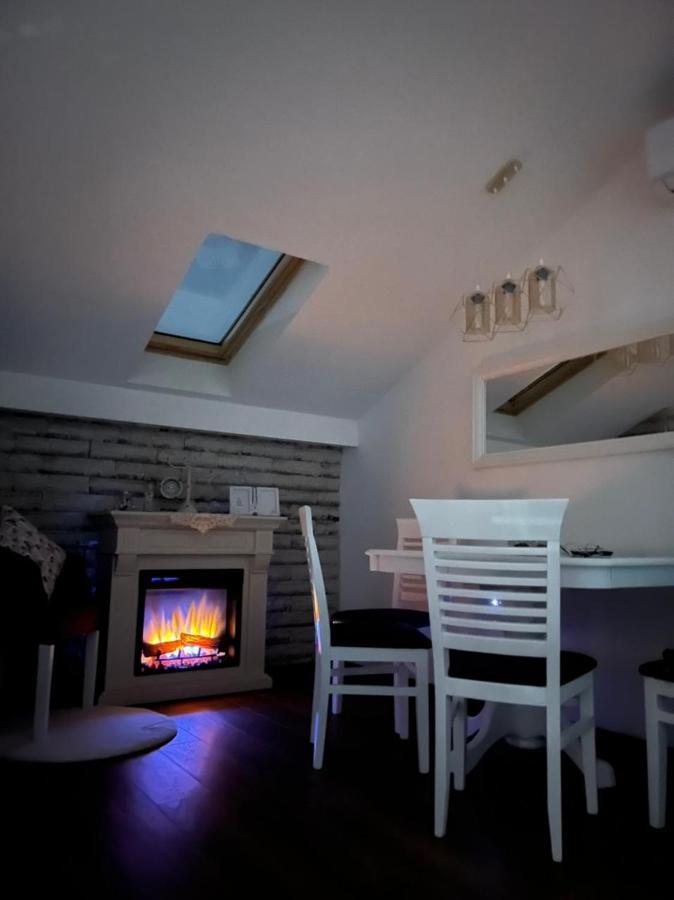 Apartman Senka Budva Exterior foto